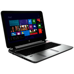 HP Envy 15-k207na Laptop, Intel Core i7, 12GB RAM, 1TB + 8GB SSD, 15.6